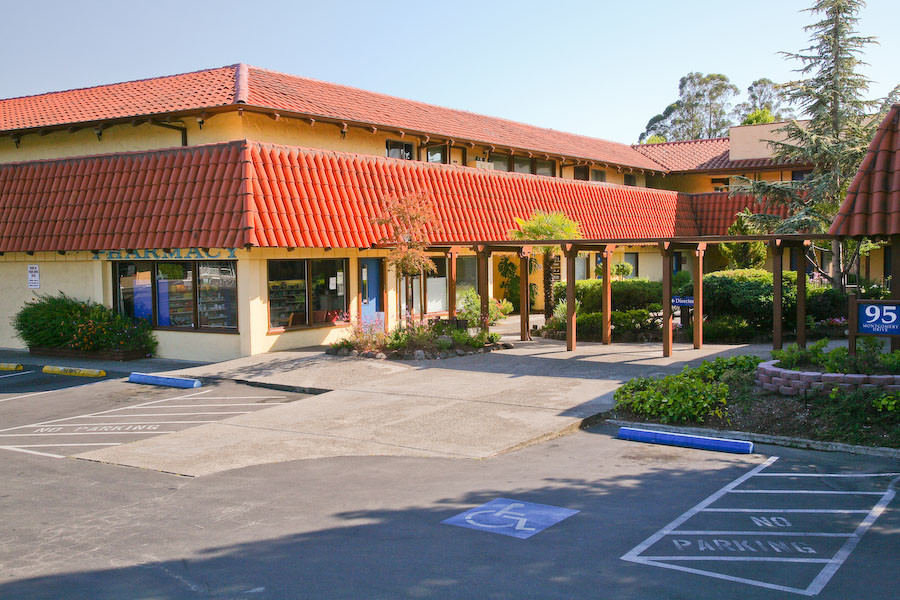 95 Montgomery Dr, Santa Rosa, CA for lease Building Photo- Image 1 of 4