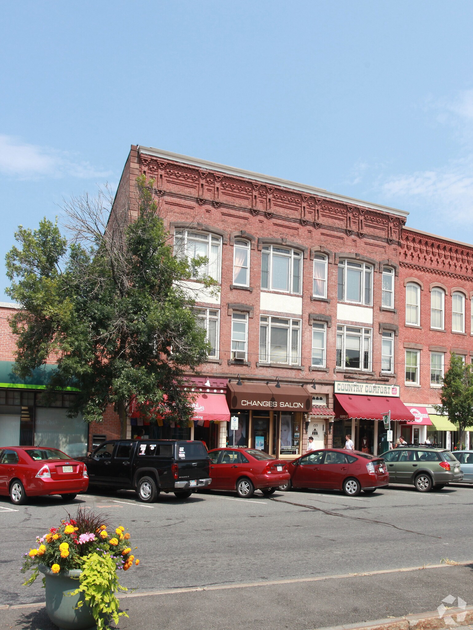 155-159 Main St, Northampton, MA for sale Primary Photo- Image 1 of 1