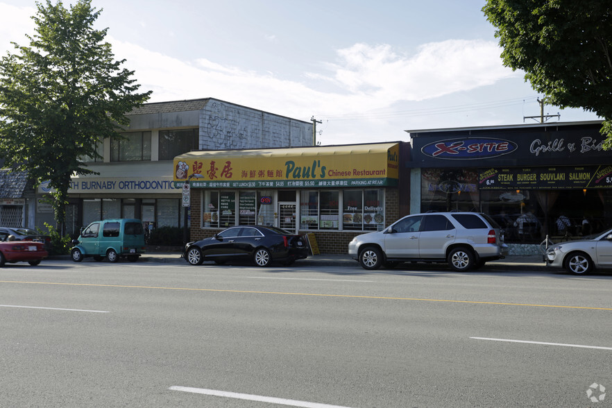 4621 Hastings St, Burnaby, BC for sale - Building Photo - Image 2 of 5