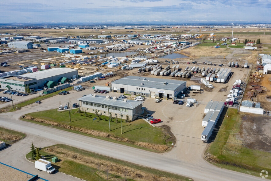 235185 Ryan Rd SE, Rocky View No 44, AB for lease - Building Photo - Image 2 of 2