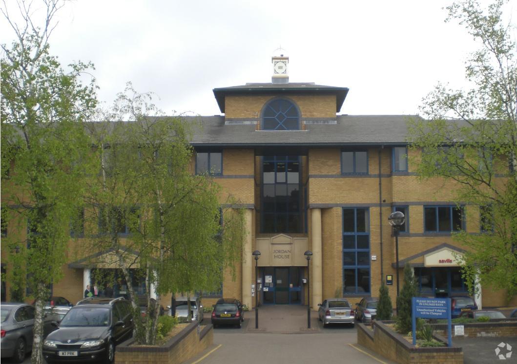 Hall Park Way, Telford for sale Primary Photo- Image 1 of 1