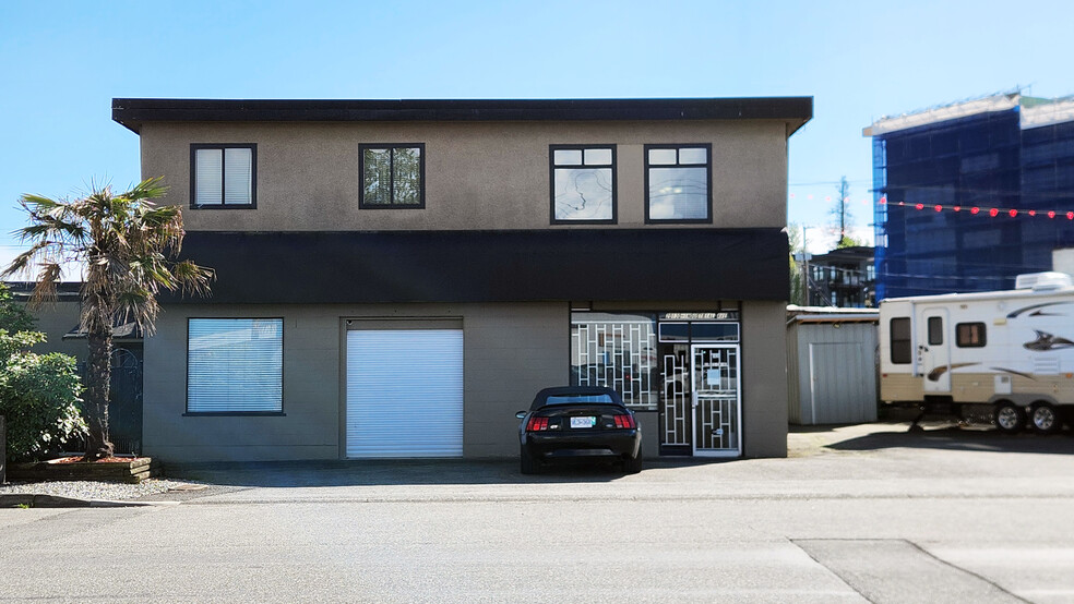 20130 Industrial Ave, Langley, BC for sale - Building Photo - Image 1 of 15