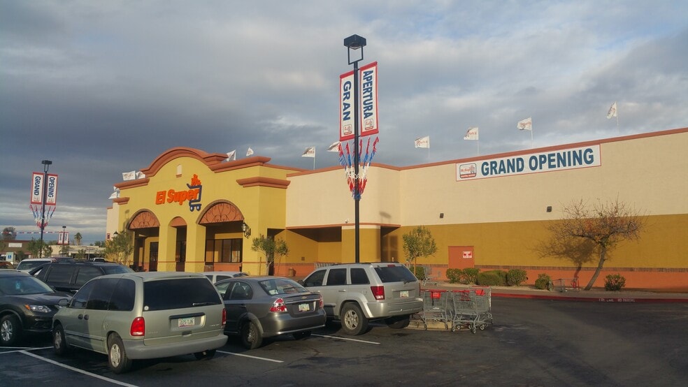 1245-1255 E Southern Ave, Mesa, AZ for lease - Building Photo - Image 2 of 6