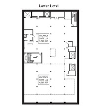 81 7th St E, Saint Paul, MN for lease Floor Plan- Image 1 of 1