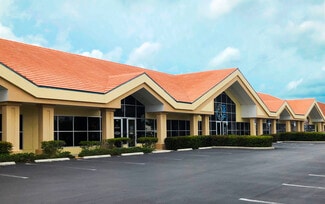 More details for 13650-13710 Metropolis Ave, Fort Myers, FL - Medical for Lease