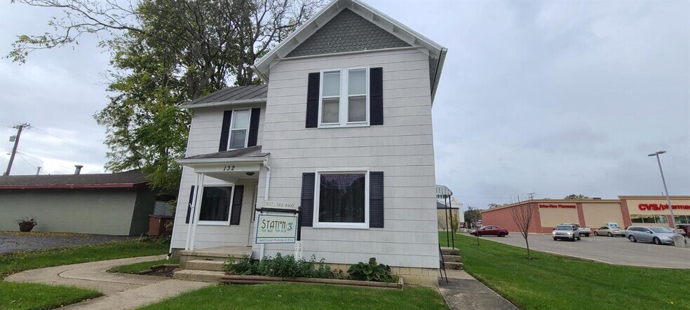 132 E Main St, Wilmington, OH for sale - Building Photo - Image 1 of 1