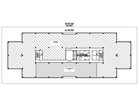 1801 Wittington Pl, Farmers Branch, TX for lease Floor Plan- Image 2 of 8