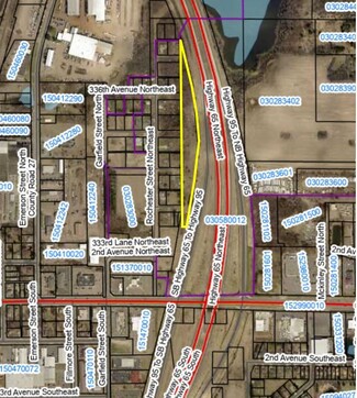 More details for XXX 335th, Cambridge, MN - Land for Sale