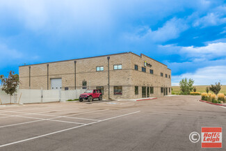 More details for 8140 Sandy Ct, Colorado Springs, CO - Industrial for Sale