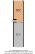 Liskey Hl, Perranporth for lease Floor Plan- Image 2 of 2