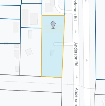 9822 Anderson Rd, Tampa, FL for sale - Plat Map - Image 2 of 22