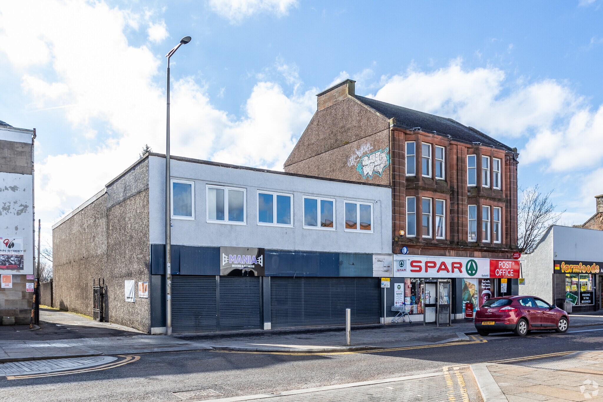 250-256 Main St, Bellshill for sale Primary Photo- Image 1 of 1