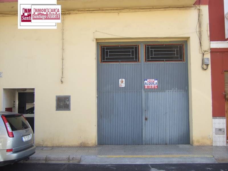Retail in Sollana, Valencia for sale Building Photo- Image 1 of 7