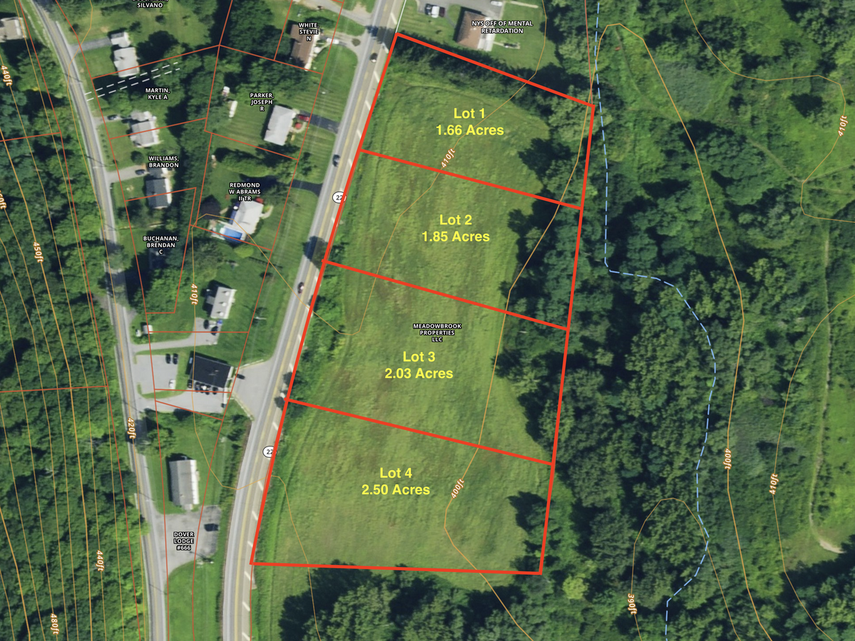 Route 22 Lot 1-4, Dover Plains, NY 12522 - Route 22 Lot 1-4, Dover ...