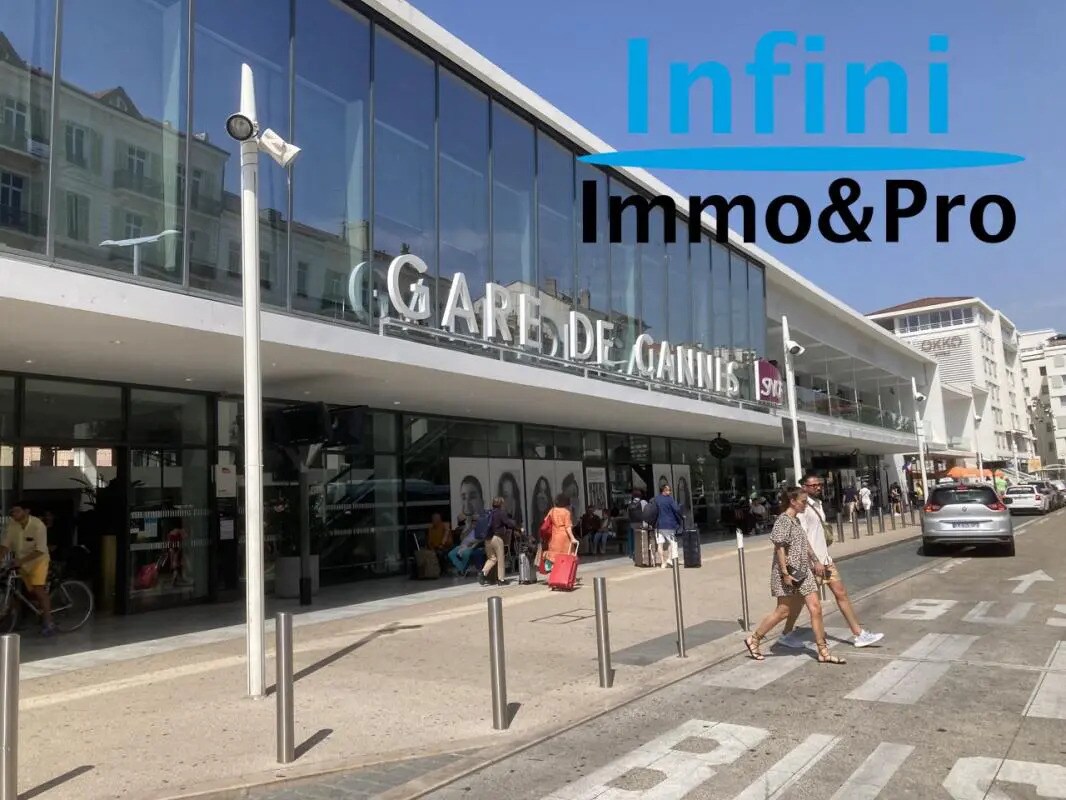 Retail in Cannes for lease Building Photo- Image 1 of 2