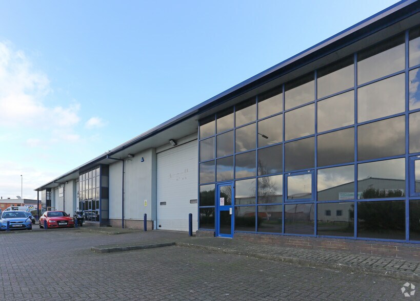 Brunel Dr, Newark for lease - Building Photo - Image 3 of 5