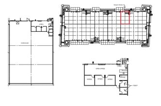 East Tropical Parkway, Las Vegas, NV for lease Floor Plan- Image 1 of 1