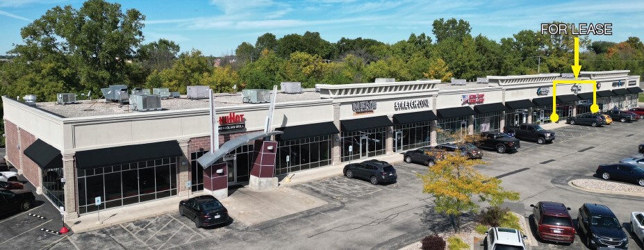 3404-3456 W College Ave, Appleton, WI for lease - Building Photo - Image 1 of 10