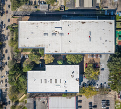 950 Echo Ln, Houston, TX - aerial  map view - Image1