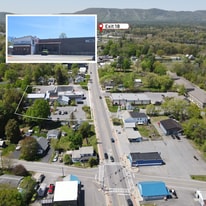 64 Main St, Queensbury NY - Warehouse