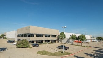 Prologis DFW Corporate Center 1 - Warehouse
