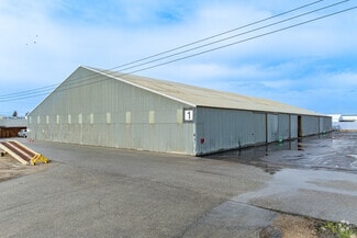 1900 E Brundage Ln, Bakersfield CA - Warehouse