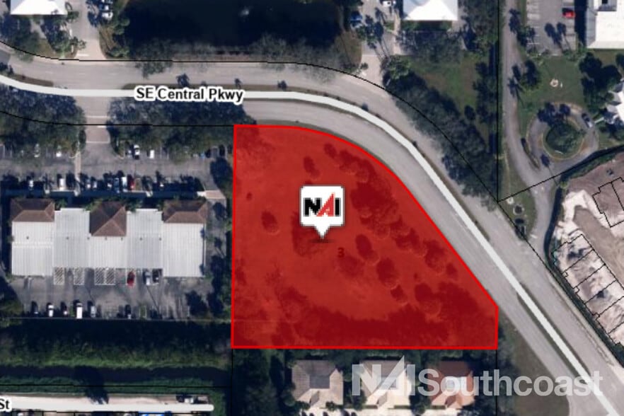 640 Central Pky, Stuart, FL for sale - Building Photo - Image 2 of 5