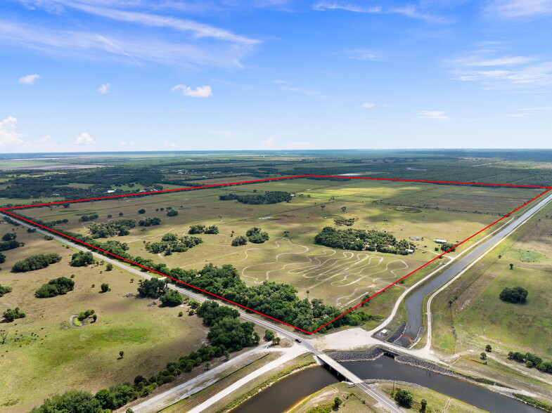 7651 Germany Canal Rd, Fort Pierce, FL for sale - Aerial - Image 1 of 1