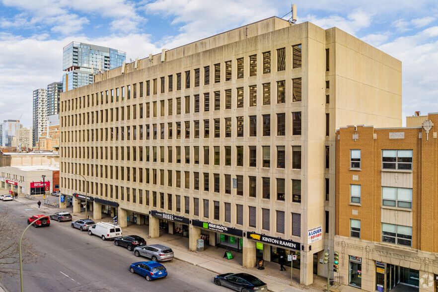 4060 Rue Sainte-Catherine O, Westmount, QC for lease - Building Photo - Image 2 of 7