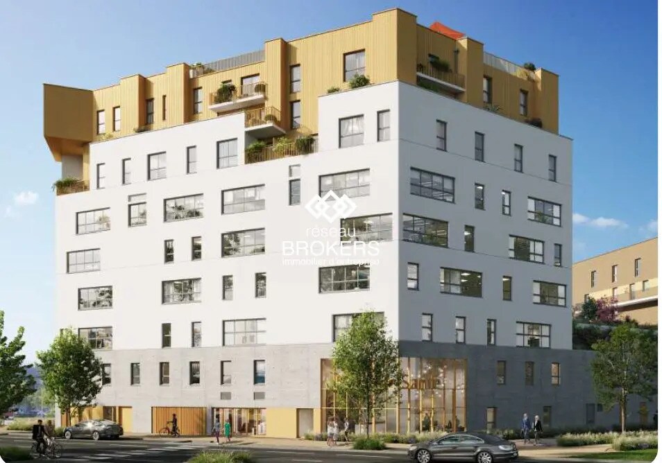 Flex in Le Havre for lease Building Photo- Image 1 of 2