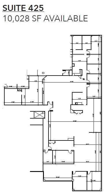 1111 E Touhy Ave, Des Plaines, IL for lease Floor Plan- Image 1 of 1