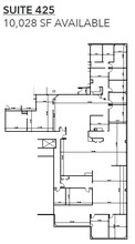 1111 E Touhy Ave, Des Plaines, IL for lease Floor Plan- Image 1 of 1