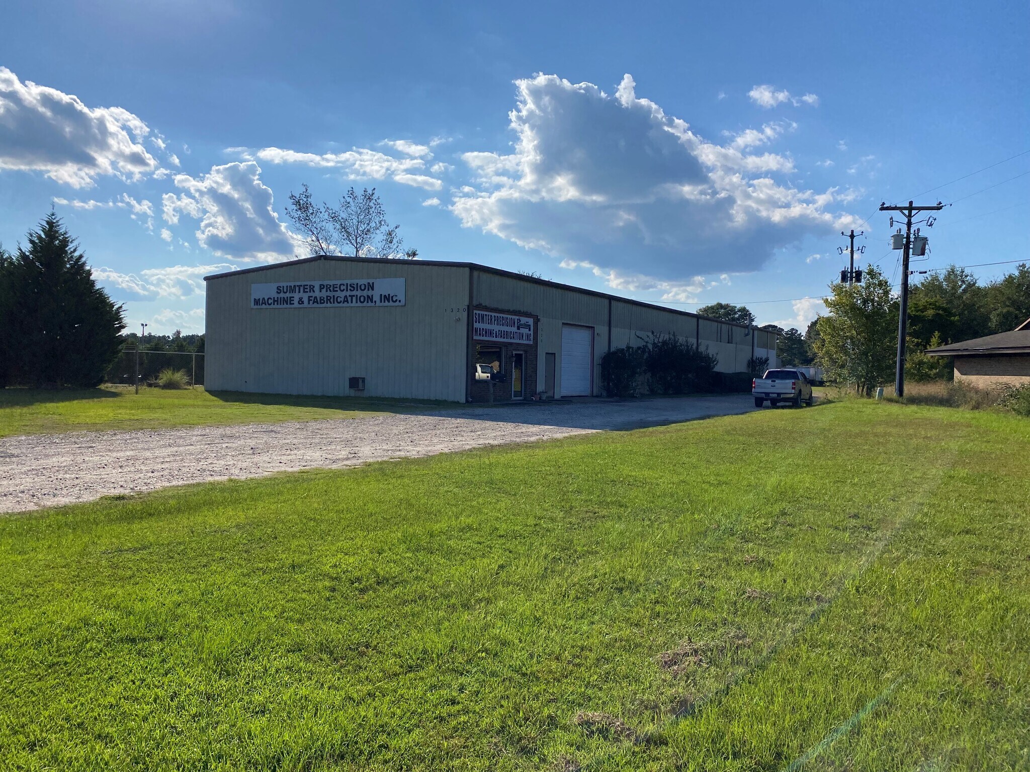 1320 S Guignard Dr, Sumter, SC for sale Primary Photo- Image 1 of 1