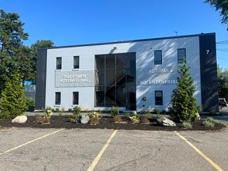 More details for 7 Wheeling Ave, Woburn, MA - Office, Flex for Lease