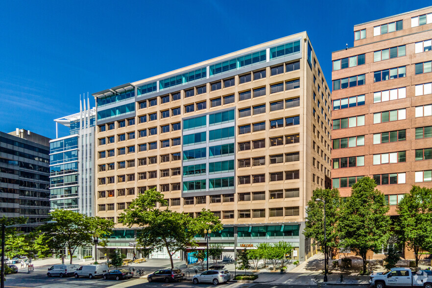 1110 Vermont Ave NW, Washington, DC for lease - Primary Photo - Image 1 of 12