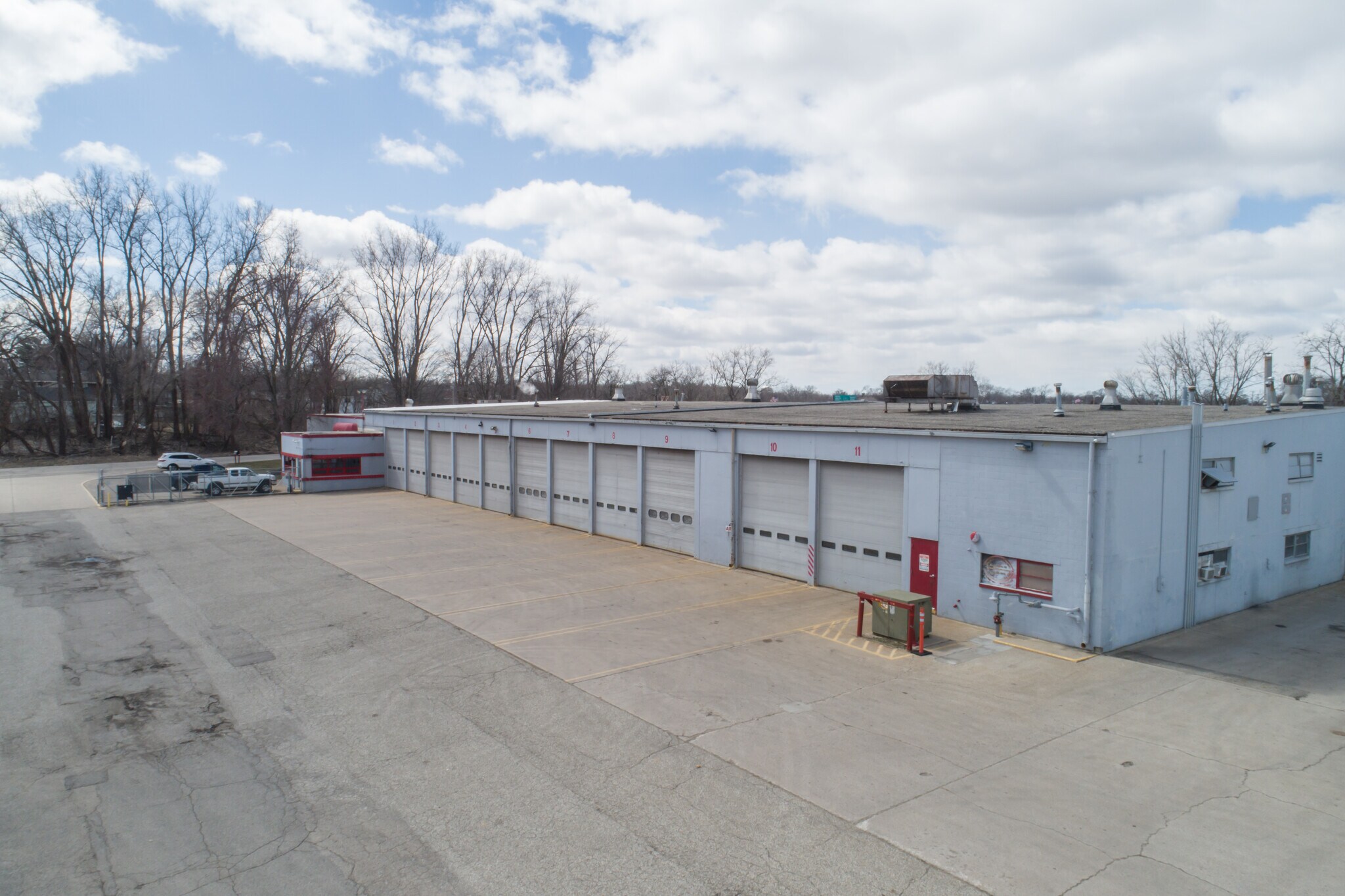 1701 Steele Ave SW, Grand Rapids, MI for sale Building Photo- Image 1 of 1
