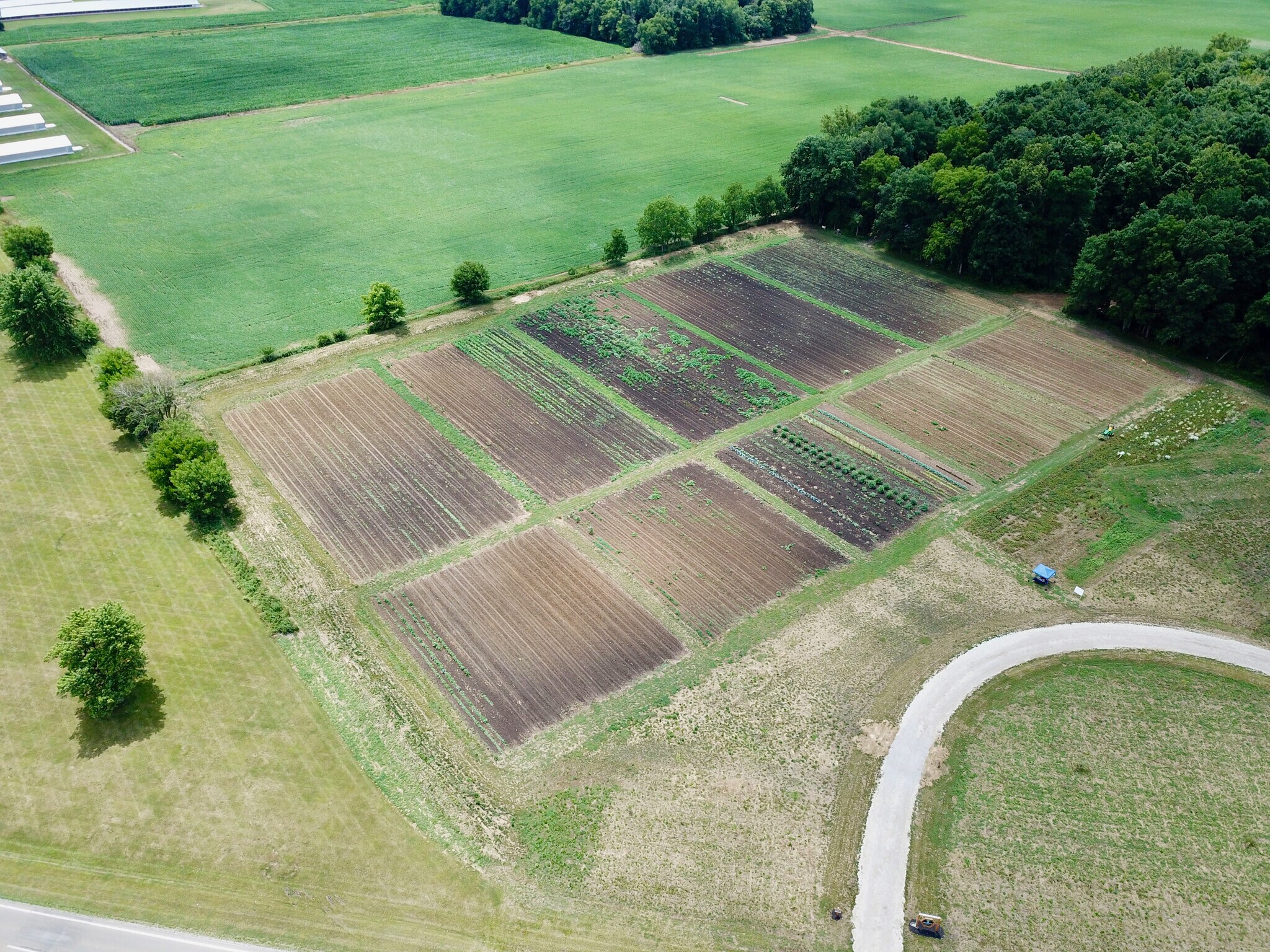 5441 N US Highway 52, Thorntown, IN 46071 Land for Sale