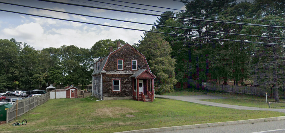 657 Bedford St, Abington, MA for sale - Building Photo - Image 1 of 1