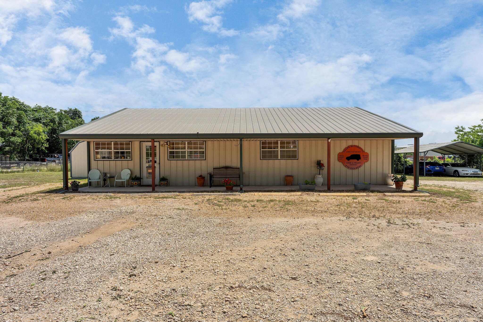 460 Jones Ave, Blanco, TX for sale Primary Photo- Image 1 of 16