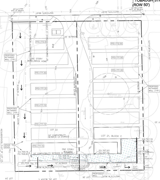 901 Stobaugh St, Austin, TX for sale - Building Photo - Image 2 of 3