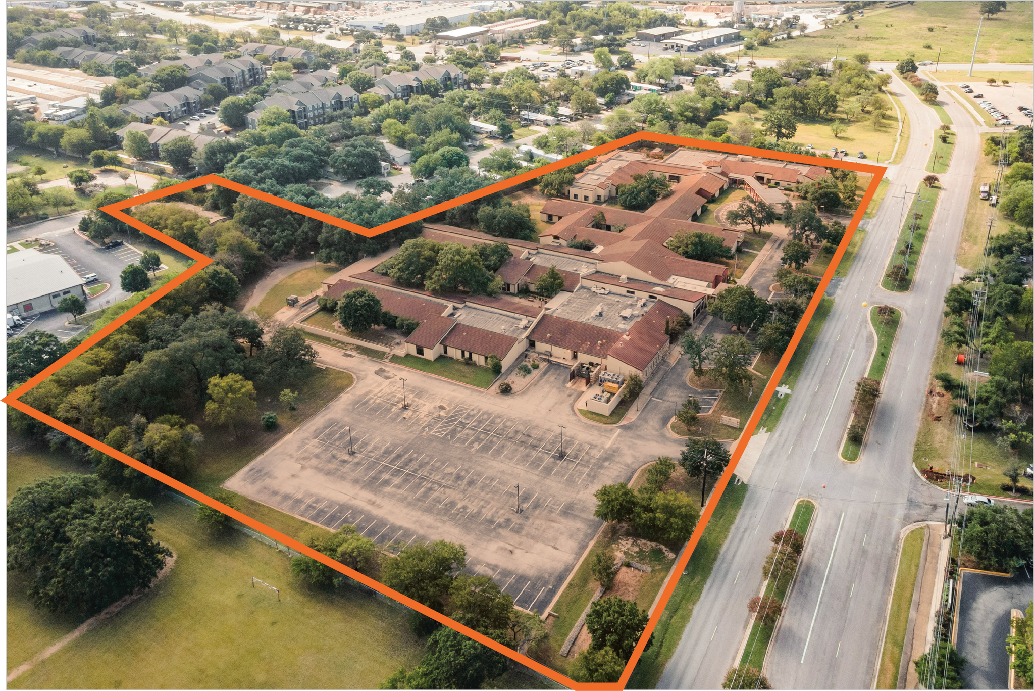 1921 Scenic Dr, Georgetown, TX for sale Primary Photo- Image 1 of 1