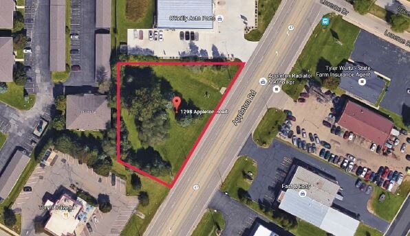 1298 Appleton Rd, Menasha, WI for sale Building Photo- Image 1 of 1