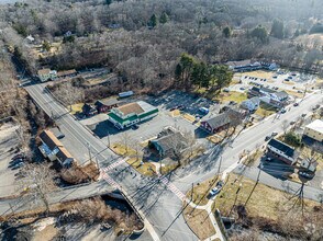 6 Killingworth Rd, Higganum, CT - AERIAL  map view