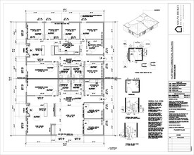 1010 S Santa Fe Ave, Moore, OK for lease Floor Plan- Image 1 of 1