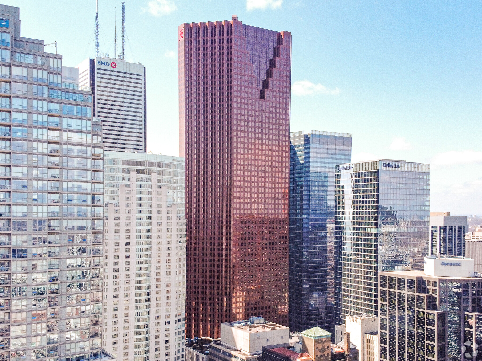 40 King St W, Toronto, ON M5H 3Y2 - Scotia Plaza | LoopNet.com