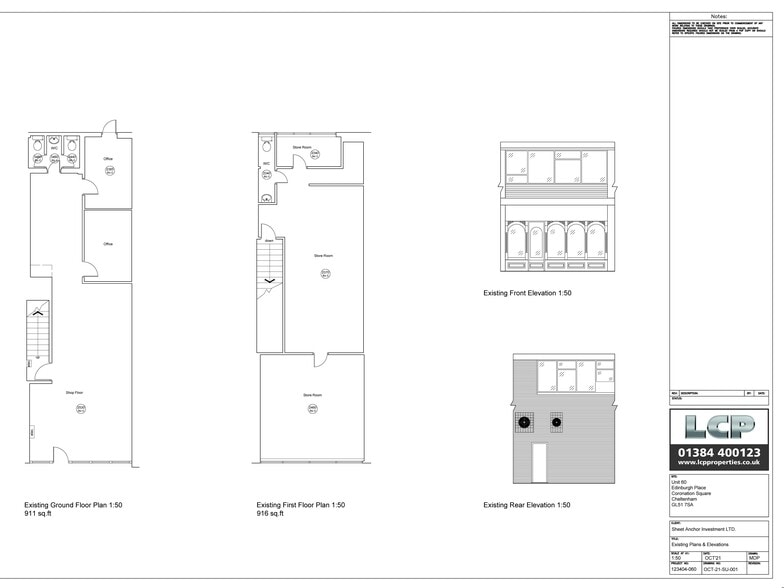 60 Edinburgh Pl, Cheltenham for lease - Building Photo - Image 3 of 6
