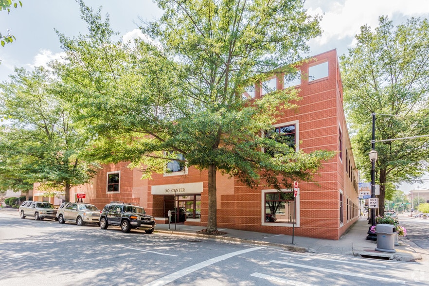 100 Center St, Little Rock, AR for lease - Primary Photo - Image 1 of 17