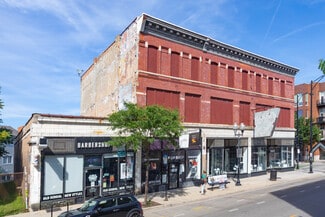 More details for 1401-1407 N Milwaukee Ave, Chicago, IL - Retail for Lease