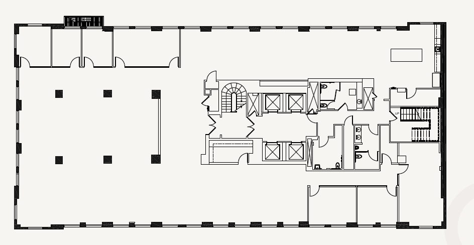 115 Sansome St, San Francisco, CA for lease Floor Plan- Image 1 of 1