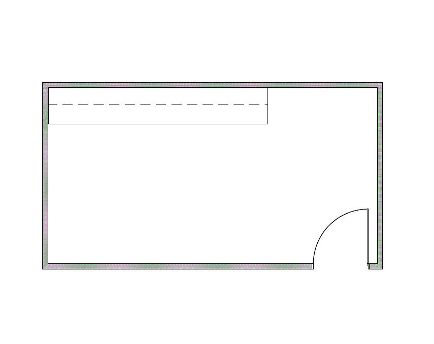 4100 Spring Valley Rd, Dallas, TX for lease Floor Plan- Image 1 of 1